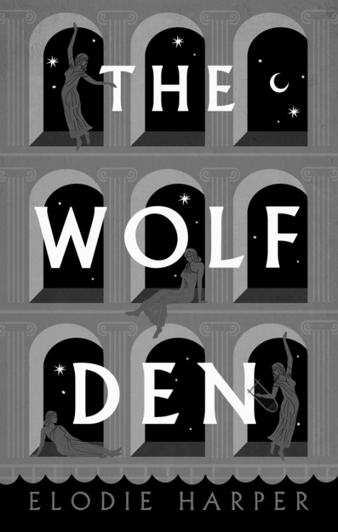 Book review: The Wolf Den by Elodie HarperOwned by a man she despises and enslaved in one of the man