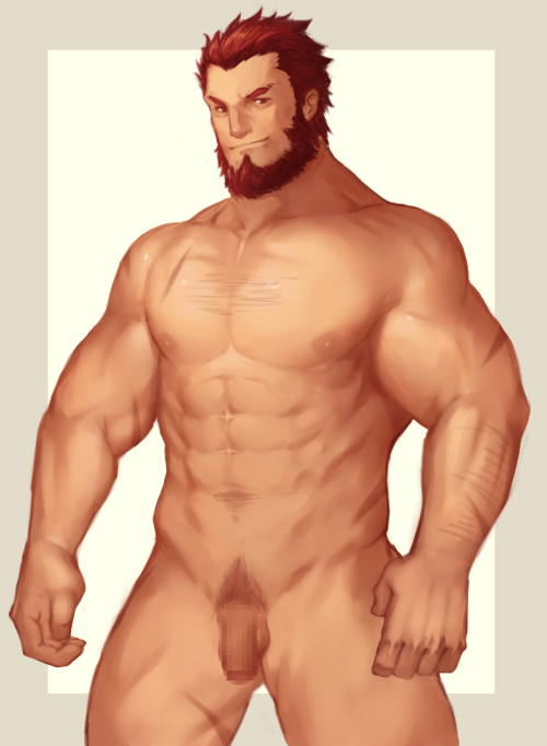 rykerst: Iskandar (Fate series)