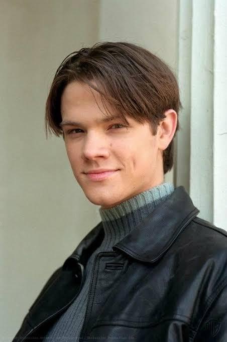 Baby Padalecki With Very Short Hair
