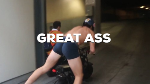 iheartgrayson: and that ass…. insp: x