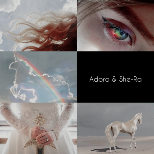 she-ra and the princesses of power | adora / she-ra“ for the honor of grayskull! ”