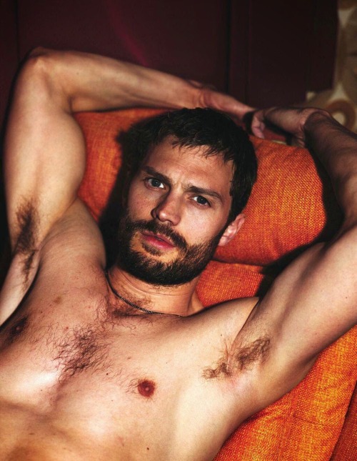 Porn photo Jamie Dornan