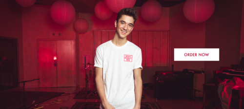 Why Don’t We Valentine’s Day merch is available! http://store.whydontwemusic.com/apparel.html
