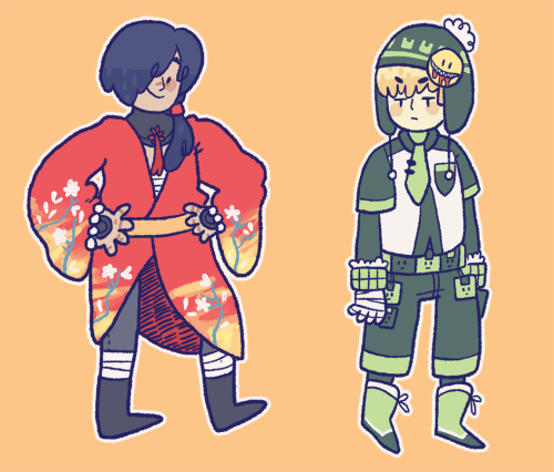 peachy-prince: some DMMD guys!! i might make these into stickers or keychains someday, if anyone&rsq