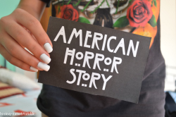 lovinq-cats: omg i’m in love with ahs. btw my sister took this pic :) *please do not delete the caption or the source* 