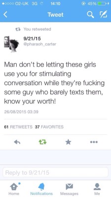 knifeandlighter:  bootyscientist:  superchiefer:  woodmeat:  zwamboobs:  Mandem listen.  HE SOUND LIKE HE WAS CRYING ALL THROUGH WRITING THIS BITCH ASS SCENARIO  Niggas really think being friends with a woman is impossible  he gon cry in the car  getting