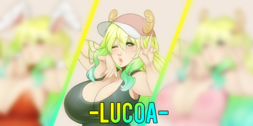 Lucoa is available for direct purchase at Gumroad!Thank you for your support~