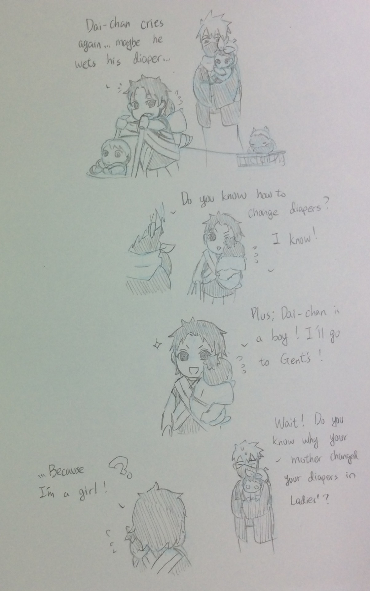 One-day-mommy experience