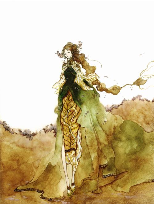 lohrien:  Illustrations by katarinea dA l tumblr 