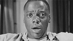 npr: nprfreshair:  calypsio: get out (2017), dir. jordan peele Jordan Peele spoke