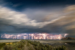 sitoutside:   Great Salty Summer Storm   by  Scott Stringham "Rustling Leaf Design"  