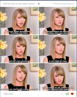 Caraphatash:  2014 Is The Year Taylor Swift Stopped Giving A Shit And It’s Glorious 