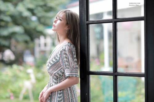 kormodels: Han Ga Eun