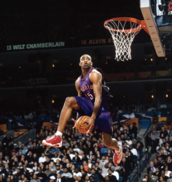 flydef:  14 years ago today Vince Carter had a flawless victory in the NBA dunk contest