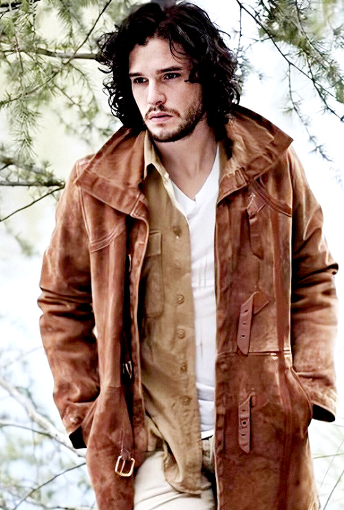 kit harington | vanity fair (2014)