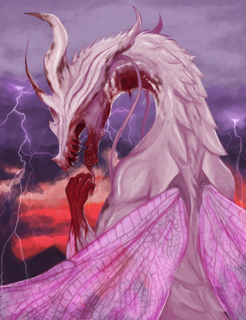 idokrasi: “And so Seath the Scaleless betrayed his own, and the dragons were no more.”