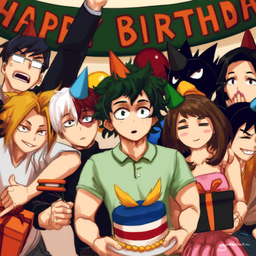 goombac:Happy Birthday Bakugo, you gremlin