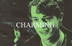 lordmarvoloriddle:  Tom Riddle personality traits 
