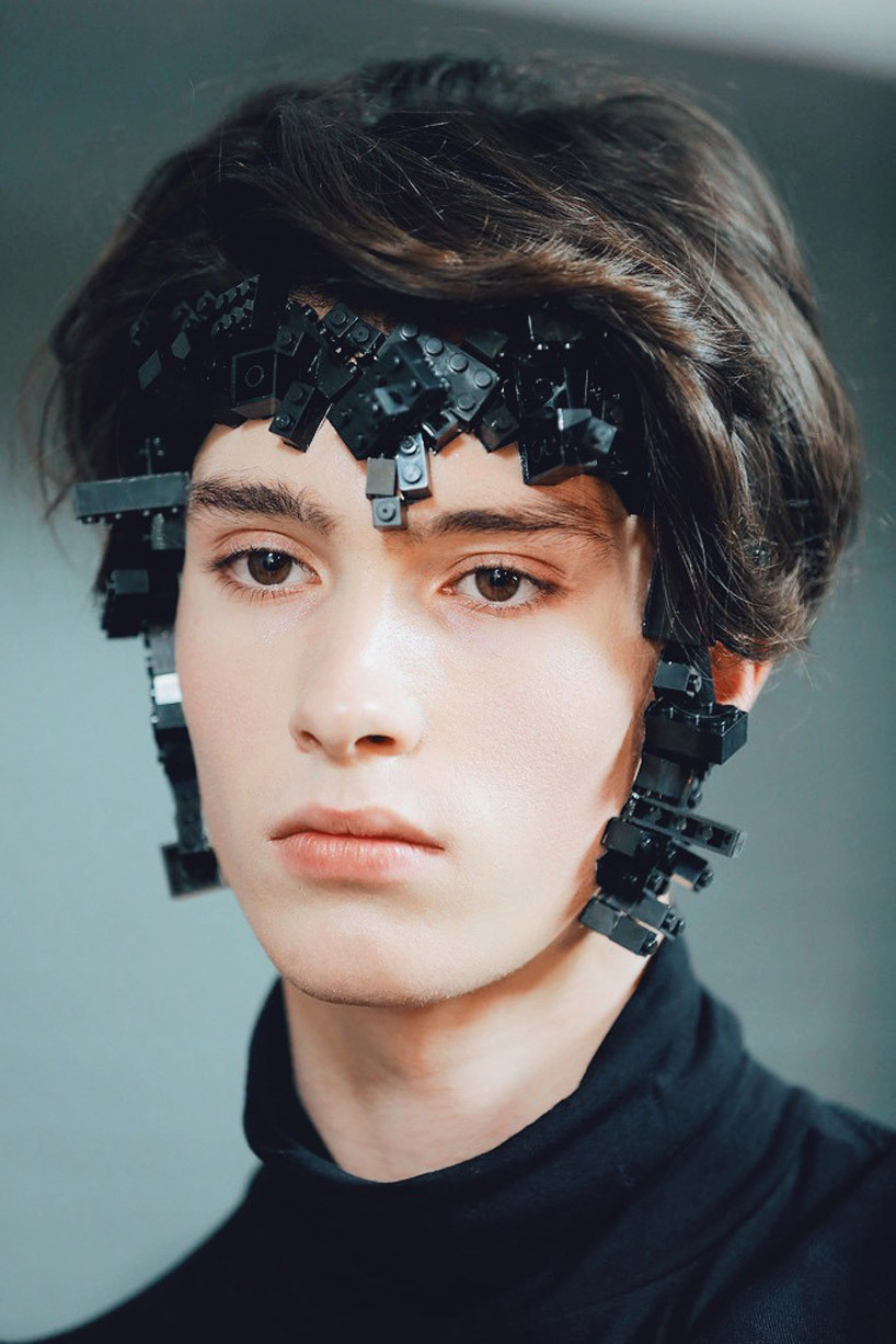 runwaysass:  Backstage at Agi &amp; Sam FW15 