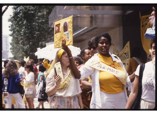 thepeoplesrecord - Women Artists Visibility Event - The Museum of...