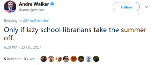 smitethepatriarchy: strugglingtobeheard:  thetrippytrip:  Reblog if you still go to libraries.   I take my clients to the public library all the time. They have stuff to do and things they might want to learn. Our local library offers children’s events