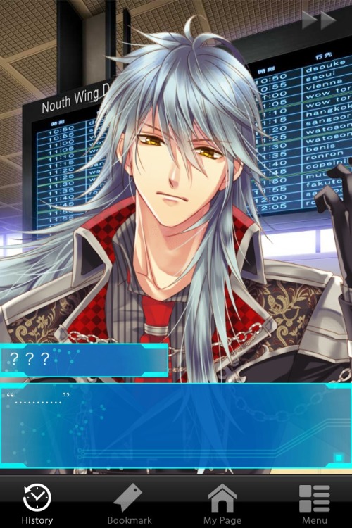 I just downloaded this game calls &ldquo;Shall we date? Hero in love&rdquo; and I don&rs