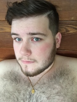 eatprayselflove:May I just sit in bed and look out the window all day please? What’s the point of having a good (chest) hair day if I have to get dressed and go to work?