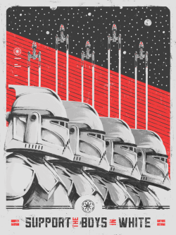 pixalry:  Star Wars Propaganda - Created