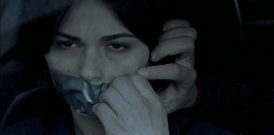 kidnappingcouple: superbounduniverse:  Superbound rating: 9.25  Mouth-taped cop.