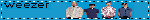 Weezer Graphics