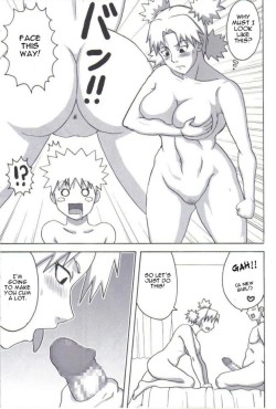 evildragonv2:  Request from: randomhentai96  Tsunade no Inchiryou (part 4/5)