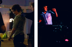 youve-got-so-much-heart:  Ed Macfarlane’s dance moves appreciate post Part 2 Part 1 