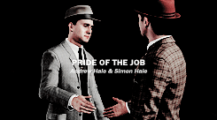 rosewaterhag:endless list of favourite video game soundtracksl.a. noire - [11/?]