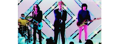 sixteencandles:  stay free / don’t go / cuz we don’t need no.  