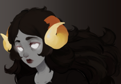 chouettechouette:  part of an aradia drawing