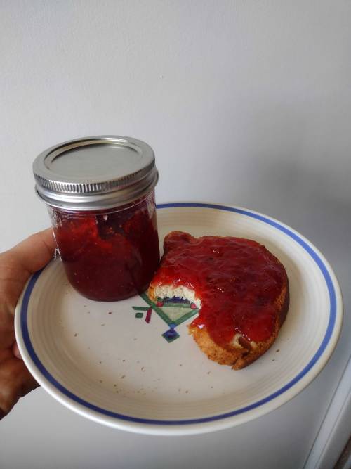 Jam! I Have A Bunch Of Flavors And Am Excited To Try Them All, But I Started With Strawberry Lemonade.