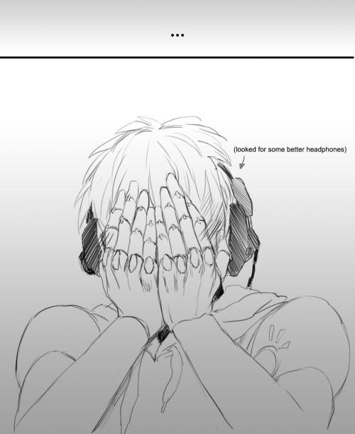 furaitsu:  so… you know those r18 dramaCDs saitama’s VA did… ye ah… what if…… 