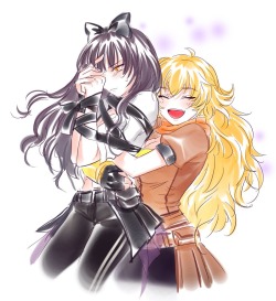 rwby1:  By 무구포 – @RWBY_fanartnest