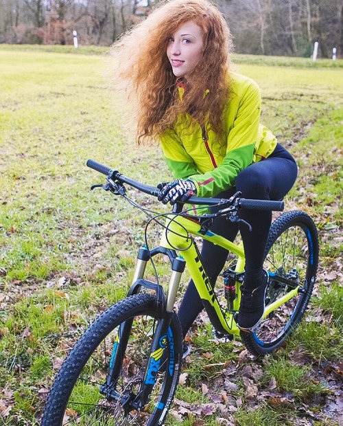 Trek Green With Envy
