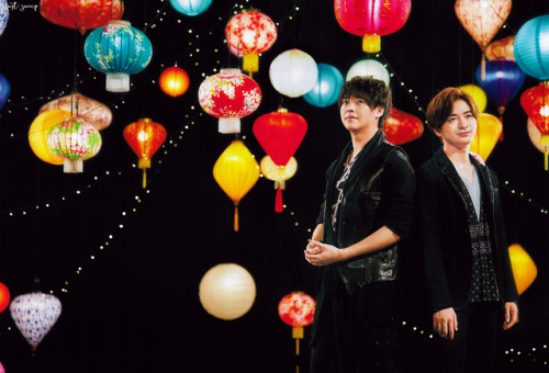 just-jump: Hey! Say! JUMP LIVE 2019 in Taipei Pamphlet