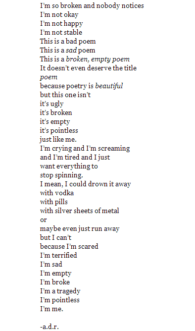 rosemares:  march 3