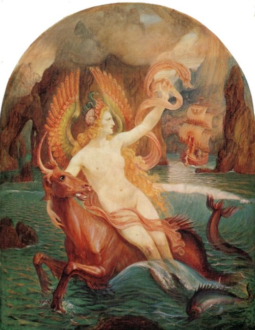 The Siren by Armand Point
