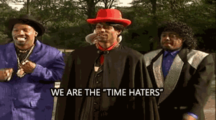 Time Haters