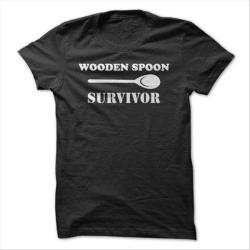 Proud of it!  In fact several wooden spoons did not survive.  I AM THE DESTROYER.  FEAR ME SPOONS OF THE WORLD!  MUAHAHAHAHAHAHAHAH!  XD