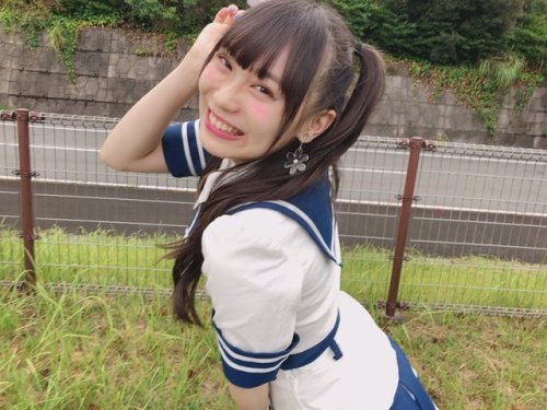 hkt48g:Toyonaga Aki