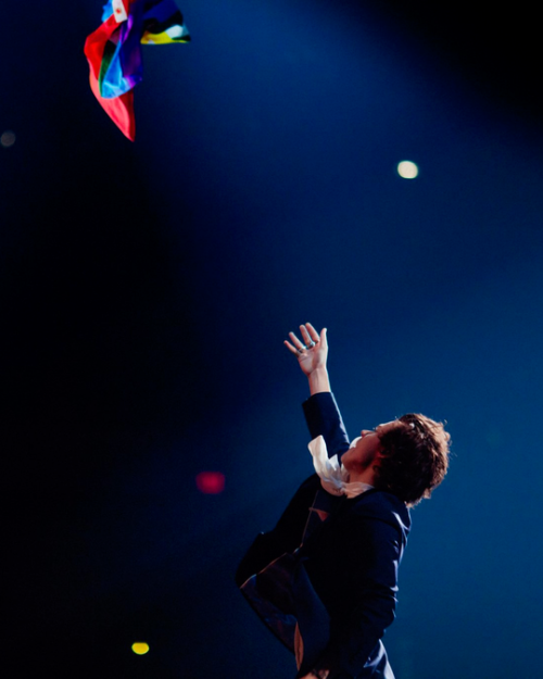 🌈, Live On Tour (by Hélène Pambrun)