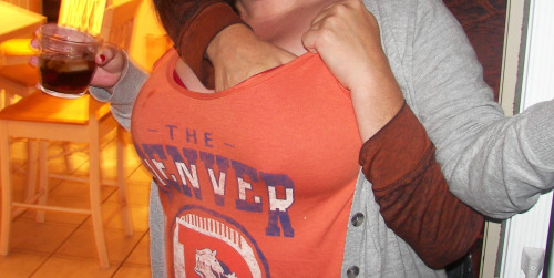 My Wife...Not My Hands.
