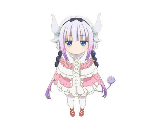 Project DragonKamui Kanna - Kobayashi-san Chi no Maid Dragon/Miss Kobashi’s Dragon Maid References