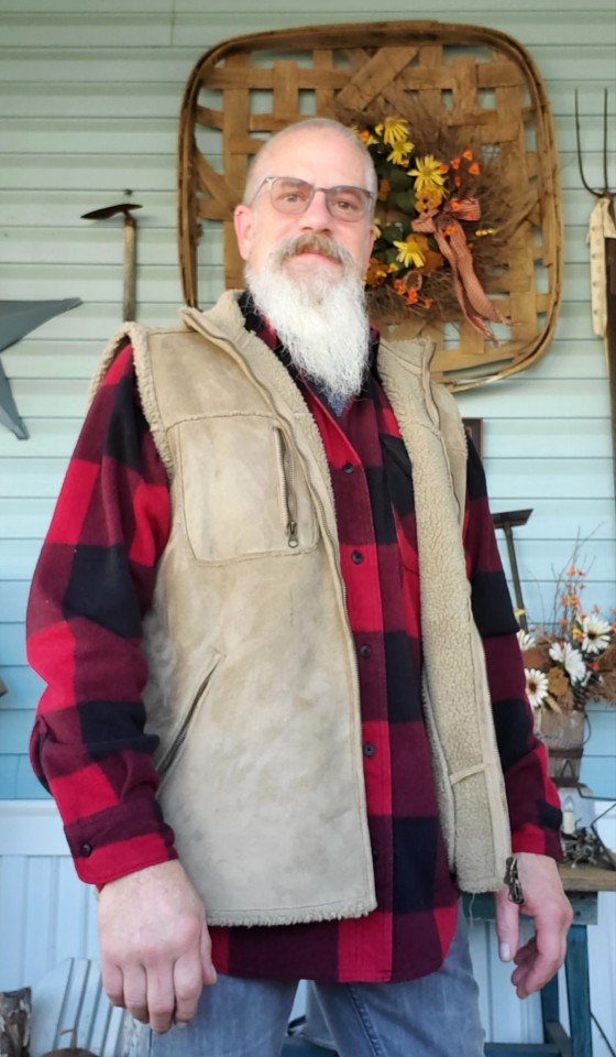 Dressed For Autumn Weather 