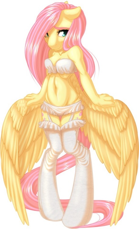 I don’t know if flutters is ready, but she will be once we start - ZiD